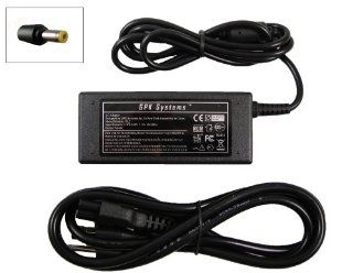 GPK Systems Ac Adapter for Acer Aspire 5250 As5250 0468 As5250 0639 As5250 0895 As5250 bz669 As5250 bz873 As5250 0450 5349 As5349 2635 As5349 2658 As5349 2899 5552 As5552 7677 5749 As5749 6492 5750z As5750z 4879 7250 As7250 3821 Laptop Power Supply Cord No