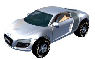 Darda Audi R8 Toys & Games