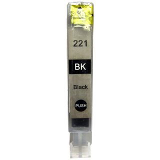 Compatible Canon Cli 221 Black Ink Cartridge