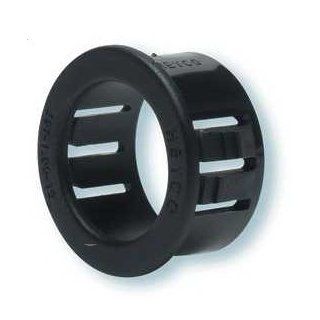Heyco 3104 SBT 875 11 BLACK THICK SNAP BUSHING (package of 250)