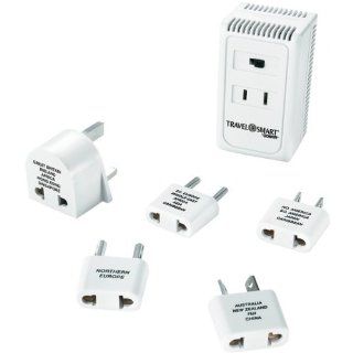 HIGH/LOW 1,875 WATT CONVERTER & ADAPTER SET (Catalog Category IMPORT PRODUCTS / HOME & HEALTH ACCESSORIES) Electronics