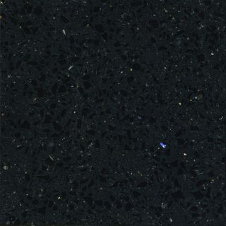 Silestone Stellar Night Quartz Kitchen Countertop Sample