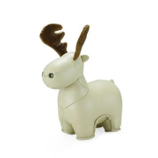 Zuny Rudo The Moose Paperweight ZUP119 Color Wheat