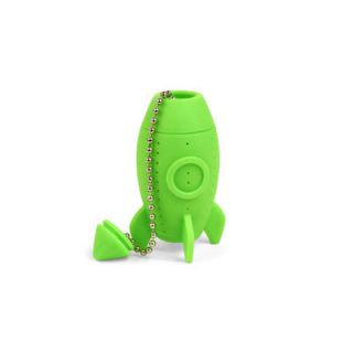 Kikkerland Rocket Tea Infuser CU59 S