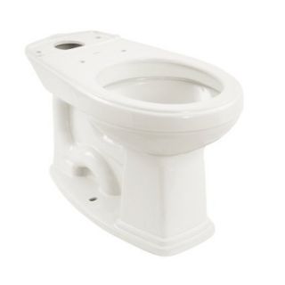 Toto Promenade Universal Height Round Front Bowl, Less Seat