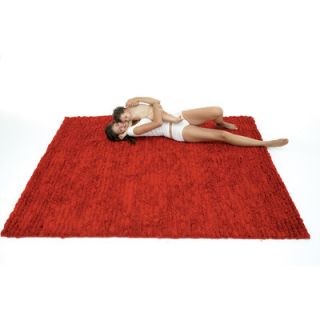 Nanimarquina Dolce Red Rug Dolce Red Rug Size 6.6 x 8.8