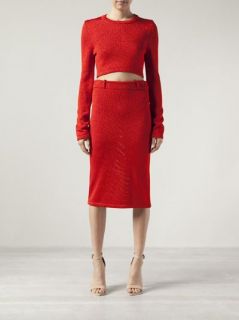 Calvin Klein Collection Knit Sweater
