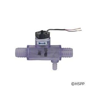 Allied Innovations Flow Switch w/ Transparent Tee Fitting 2Pump (Replaces 6560 858) 6560 860    