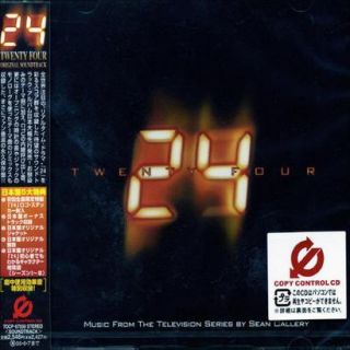 24 (Original TV Soundtrack)
