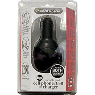 ESI CASES 4CC862 Cell Phone/USB Car Charger Cell Phones & Accessories