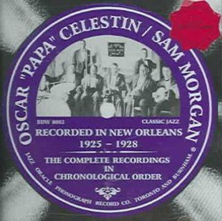 Recorded in New Orleans 1925 1928 Music