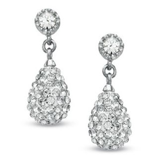 earrings in sterling silver orig $ 59 99 44 99 add to bag send a
