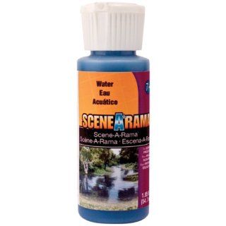 Woodland Scenics Realistic Water 1.85oz Blue Toys & Games
