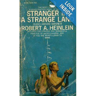Stranger in a Strange Land Robert A. Heinlein, Hector Garrido Books
