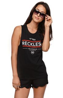 Womens Young & Reckless Tees & Tanks   Young & Reckless Untouched Muscle T Shirt