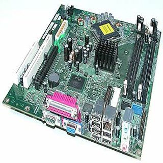 Dell FH884 Optiplex GX620 Motherboard Computers & Accessories