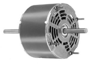 Fasco D884 5.6" Frame Permanent Split Capacitor Fedders Open Ventilated OEM Replacement Motor with Sleeve Bearing, 1/6 1/8 1/10HP, 1050rpm, 115V, 60 Hz, 2.3 2.0 1.8amps Electronic Component Motors