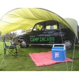 Hire a Camping Cab for 24 Hours      Experience Days