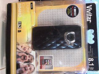 Black 884HD Digital Camrecorder  Camcorders  Camera & Photo