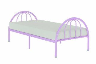 Rack Furniture New Haven Twin Bed, Pink   Childrens Bed Frames