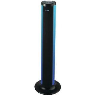 iHome LED Color Changing Tower Stereo Speaker System with Bluetooth for iPhone and iPod   Players & Accessories
