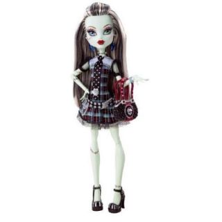 Monster High Frankie Stein Doll      Toys
