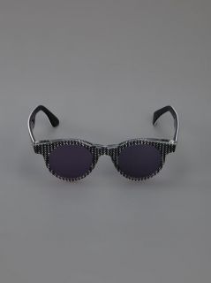 Alain Mikli Vintage Round  Frame Sunglasses   Lunettes Selection