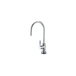 Liquatec FCT EC25 888CP Chrome Ceramic Contemporary Faucet   888 Series   Kitchen Sink Faucets