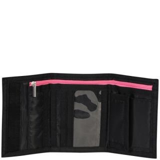 New Balance Merak Wallet   Bright Pink/Black      Mens Accessories