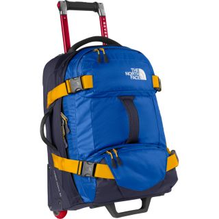 The North Face Longhaul 30 Rolling Gear Bag   5370cu in