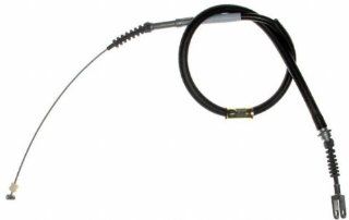 ACDelco 18P889 Professional Durastop Rear Parking Brake Cable Assembly Automotive