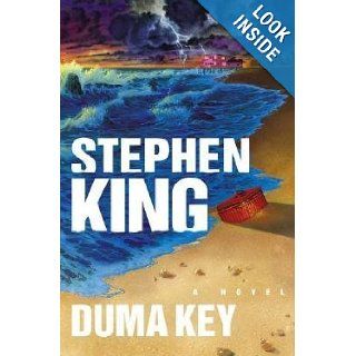 Duma Key Books