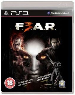 F.E.A.R. 3      PS3