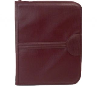Bond Street Zippered Letter Padfolio and 3 Ring Binder