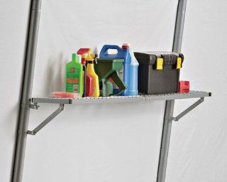 ShelterLogic Utility Shelf with 4 Foot Spacing Sports & Outdoors
