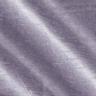 Dupioni Silk Fabric Iridescent Lilac