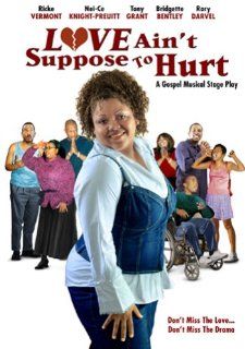 Love Ain't Suppose to Hurt Tony Grant Movies & TV