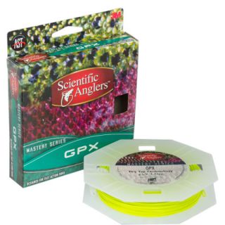 Scientific Anglers Mastery GPX Fly Line