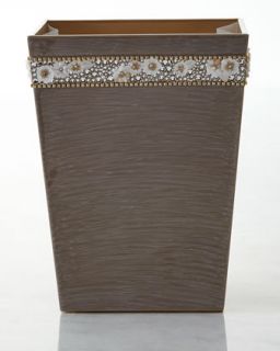 Chantilly Wastebasket with Liner