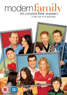 Modern Family   Season 1      DVD