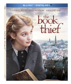The Book Thief [Blu ray] Sophie Nlisse, Kelly Macdonald, Michael Shannon, Geoffrey Rush, Emily Watson Movies & TV