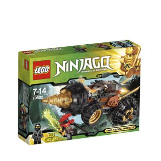LEGO Ninjago Coles Earth Driller (70502)      Toys