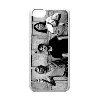 Custom Nirvana Cover Case for iPhone 5C W5C 897 Cell Phones & Accessories