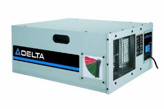 Delta Power Tools 50 875T2 3 Speed Ambient Air Cleaner   Shop Air Cleaners  