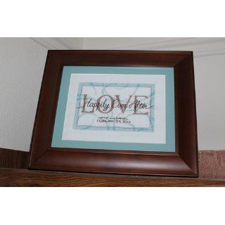 Dimensions Needlecrafts Counted Cross Stitch, Happily Ever After Wedding Record