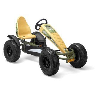 Safari AF Pedal Go Kart Toys & Games