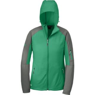 Outdoor Research Ferrosi Hooded Softshell Jacket   Womens