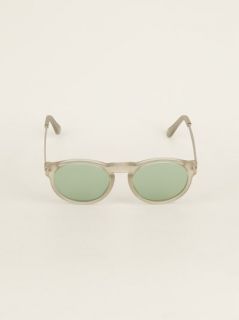 Retro Super Future 'paloma Francis Industria' Sunglasses