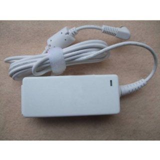 White Color Asus 36W Orinigal AC Adapter for Asus Eee PC900,900A,900HA,900HD,900SD,901,904HA,904HD,904HG,Compatible with P/N90 OA00PW9100,ADP 36EH C,EXA0801XA,R33030 (White Color) Computers & Accessories