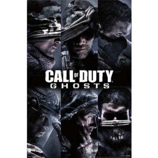 Call of Duty Ghosts   Team Video Game Poster   Prints